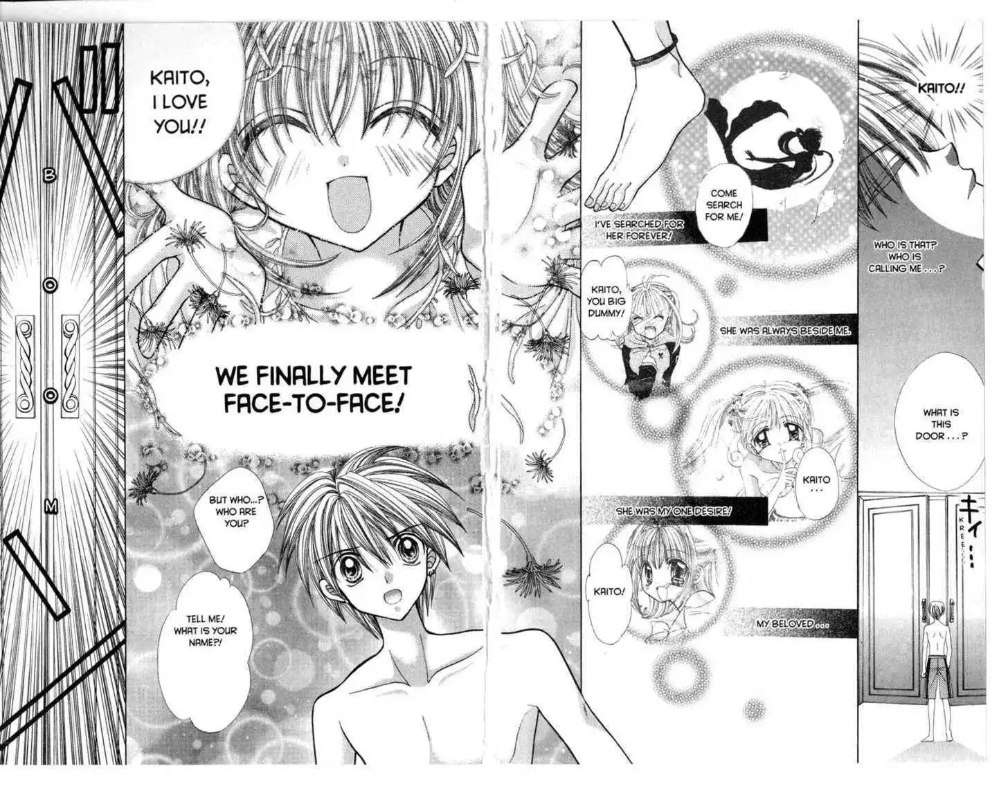 Mermaid Melody Pichi Pichi Pitch Chapter 5.2 2